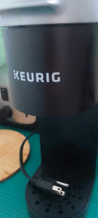 Keurig K-Cup Mini Single Serve Coffee Maker (Read Ad Info)