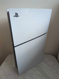 PS5 in box & 1 controller
