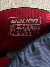 Bauer Kids Hockey Pants