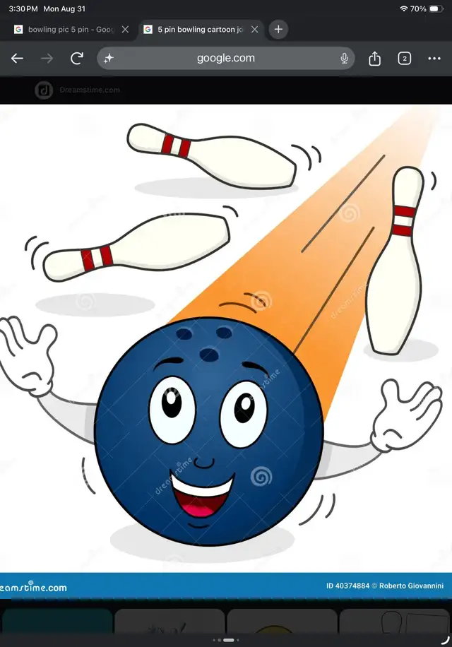Bowler Needed for Team - 5 pin