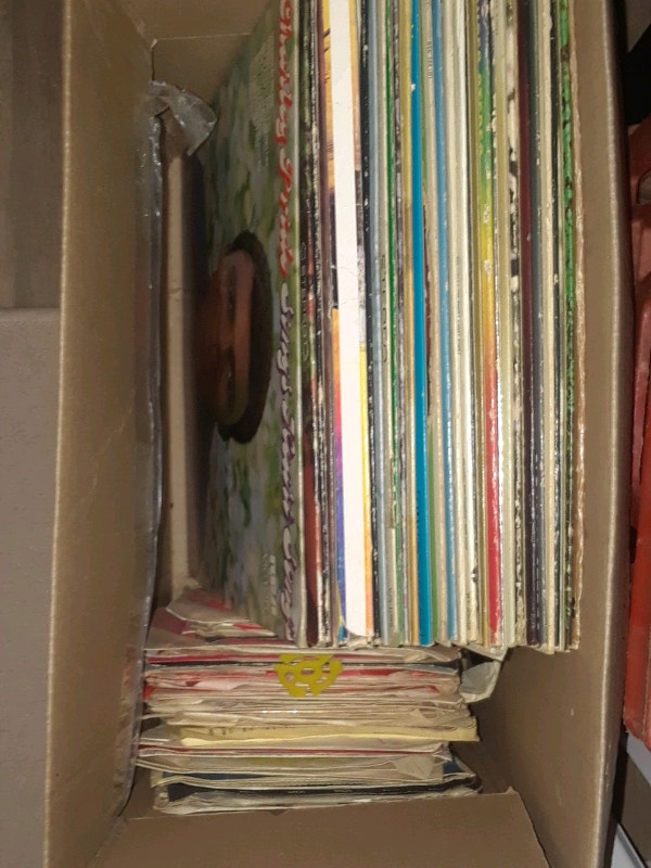 Record Collection Various Artists Arts & Collectibles Owen Sound