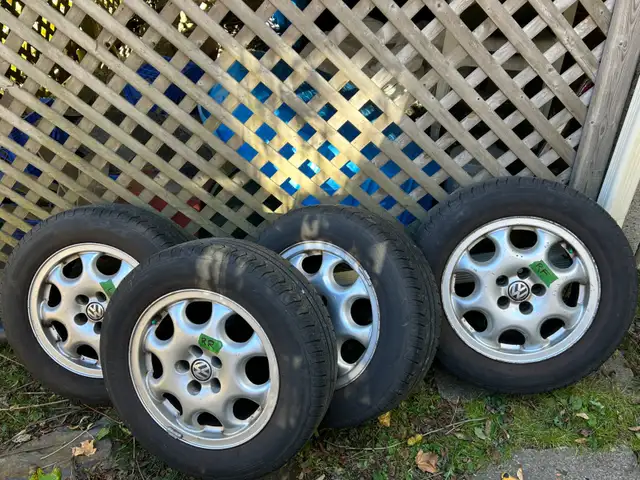 BBS Aluminum Wheels and Pirelli AS Tires in Tires & Rims in City of Halifax - Image 2