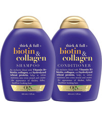 OGX Biotin & Collagen Extra Strength Volumizing Conditioner