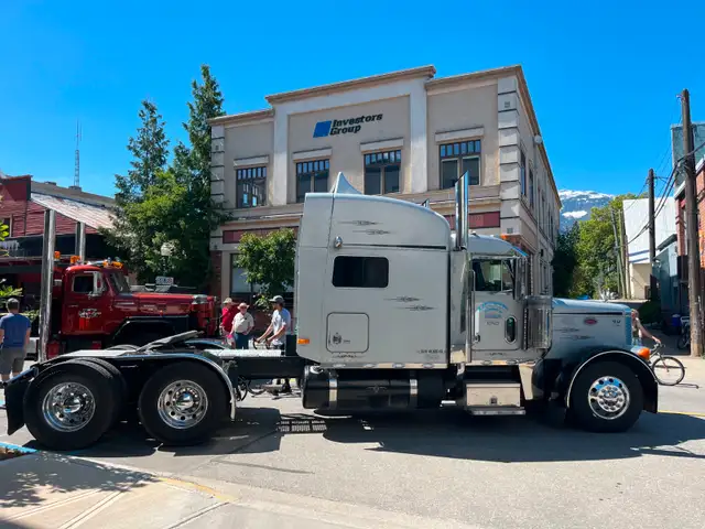 2002 379 Peterbilt in Heavy Trucks in Vernon - Image 3