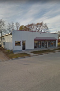 Commercial property for sale Fisher Branch