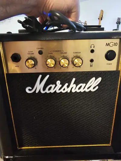 Marshall Mg10 , View more
