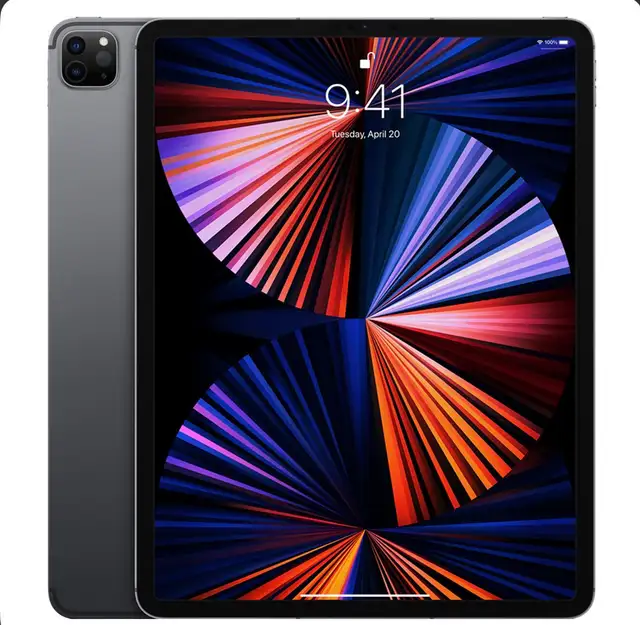 ipad pro 2021 generation 11inch in iPads & Tablets in Markham / York Region - Image 3