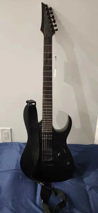Ibanez GRGR131EX-BKF Electric Guitar, View more