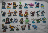 Skylanders Swap Force Figures, Individually Priced