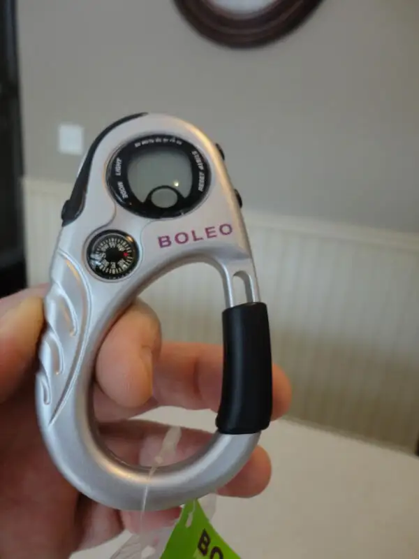 New Boleo Carabiner Trek Watches and Trek Sound FM Radio's in General Electronics in Kitchener / Waterloo - Image 3