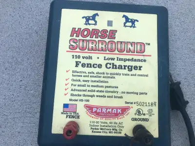 Horse fencer for sale, View more