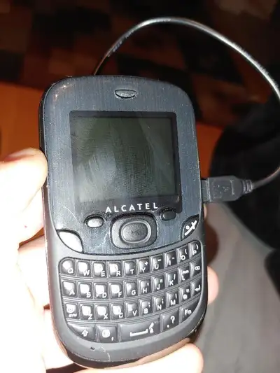 ALCATEL ONE TOUCH 356 cell phone, View more