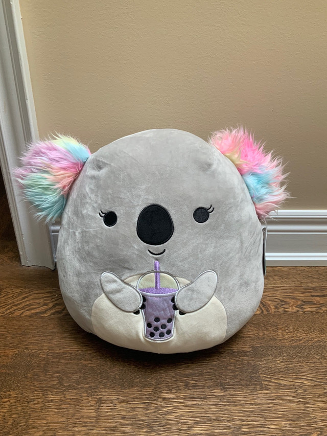 SQUISHMALLOWS By Kelly Toys 16" Doxana the Koala Stuffed Plush  in Toys & Games in City of Toronto