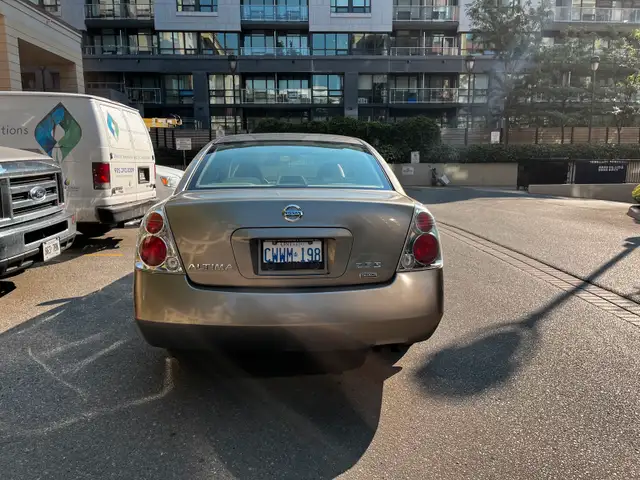 2006 Nissan Altima in Excellent Condition62863213602691123