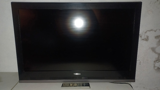 Toshiba TV Model #37HL57 in TVs in Hamilton