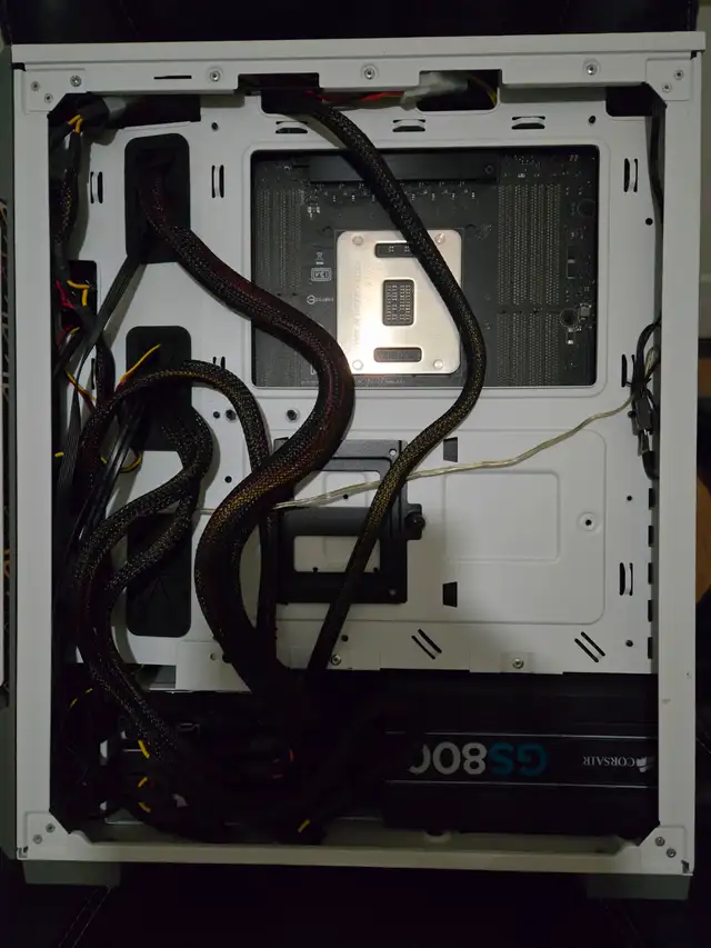 I7-5960X, RTX 2080S, X99 A-II, 960GB NVMe, 32GB RAM, 4TB, 800W. in Desktop Computers in Windsor Region - Image 6