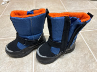 Toddler Winter Boots size 6