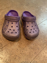 Girls’ Crocs