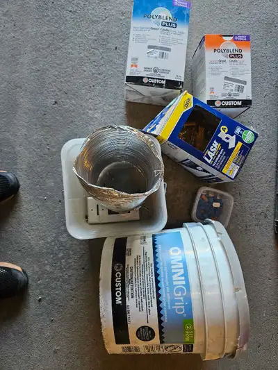 leftover kitchen renovation material, View more