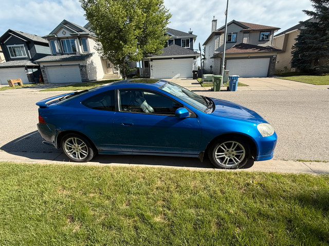 06 Acura RSX in Cars & Trucks in Calgary