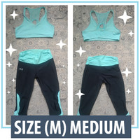 PPU --- SIZE M, WOMEN --- Workout Outfit