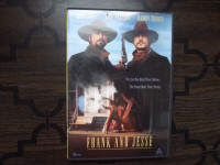 FS: "Frank and Jesse" (James) DVD