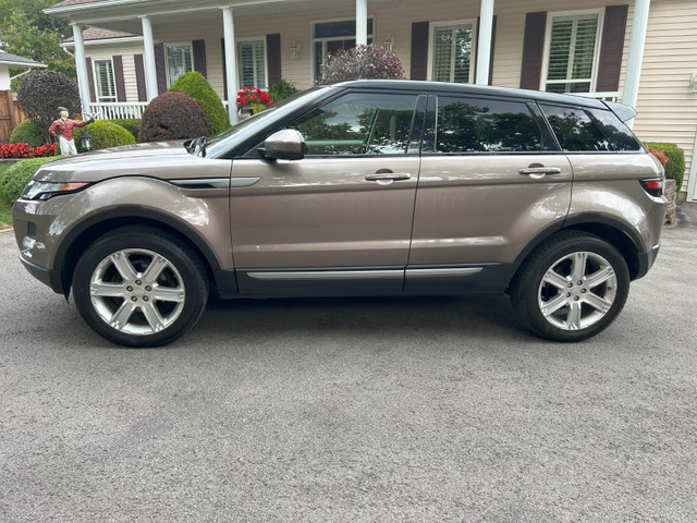 2015 RANGE ROVER EVOQUE PURE in Cars & Trucks in St. Catharines