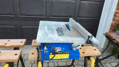 Stationary Tile Saw, View more