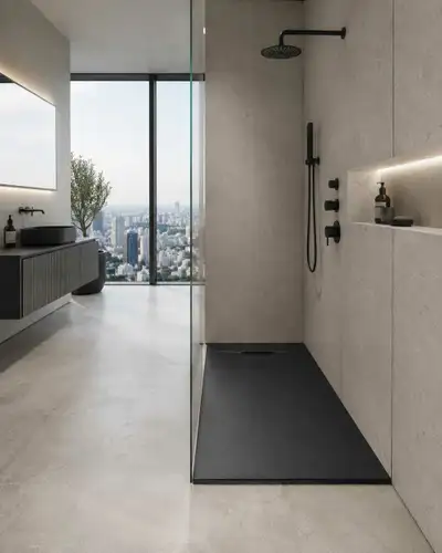 Bathroom & Kitchen Renovation, View more