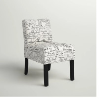Pair of Akori Upholstered Accent Chairs