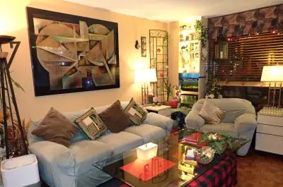 Looking for one responsible adult to share a well-maintained 2-floor, 2-balcony, 2-bedroom home in t...