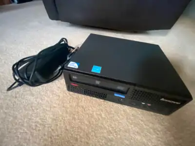 Lenovo M58 Desktop/Linux Mint, View more