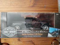 American Muscle F150 Harley Davidson 1/18th Scale Die Cast