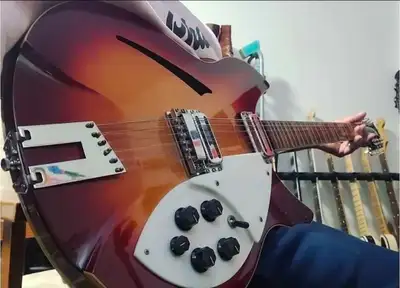 Rickenbacker 360 V64 12 , View more