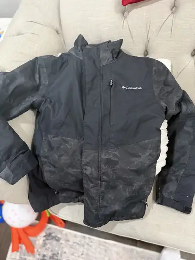 Boy winter jacket , View more