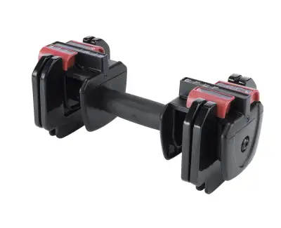 NEW Alex Pin-lock Adjustable Dumbbell Weights 20 lb/9 kg, View more