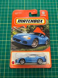Matchbox hot wheel 1994 Mitsubishi 3000GT