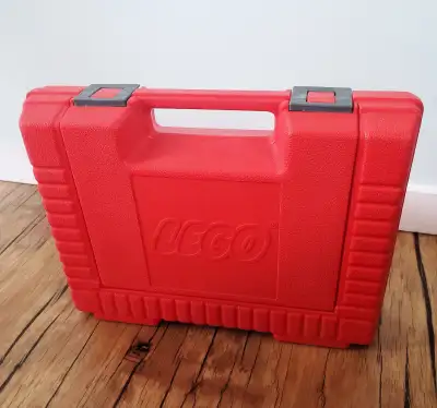 Vintage Lego Storage Case, View more