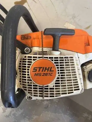 Stihl MS261C-M Chainsaw, View more