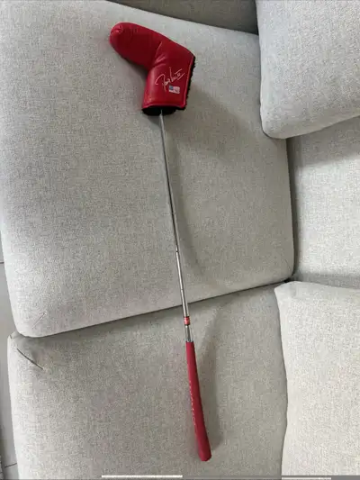 Scotty Cameron Davis Love III putter , View more