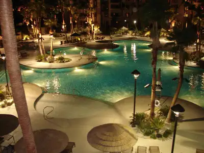AMAZING DEAL- Tahiti Village Resort- One bedroom unit sleeps 4 with full kitchen. July 7th -14th. My...