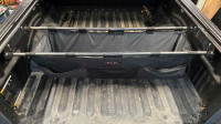 Truck bed organizer