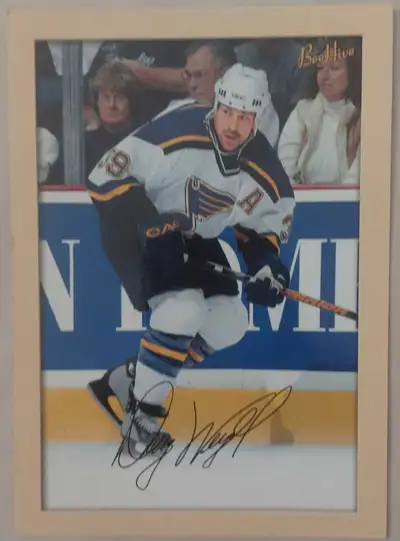 Doug Weight Hive Hockey Cards This item can be lettermailed