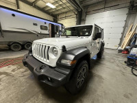 2023 Jeep Wrangler