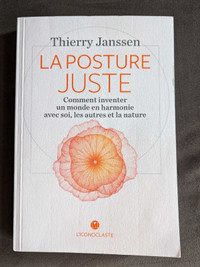 La posture juste de Thierry Janssen 