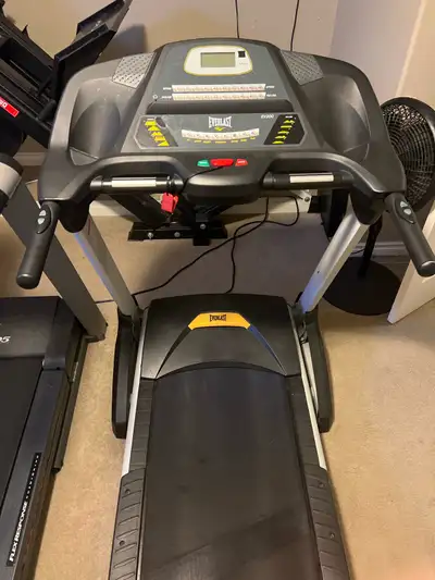 Treadmill - needs new motor, View more