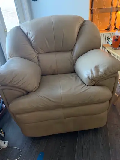 Recliner chair, View more