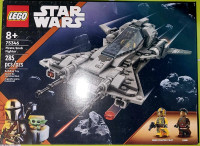 NEW Lego Star Wars Pirate Snub Fighter 75346 285pcs Age 8+