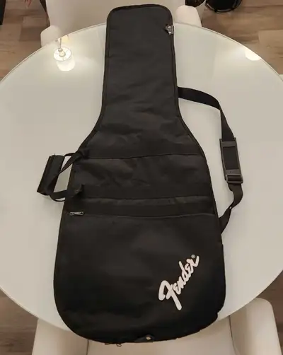 Fender Gig Case - Great Condition! , View more