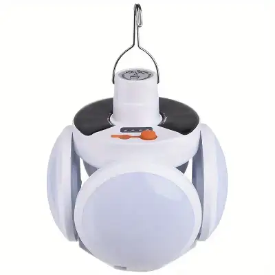 Lanterne lampe ventilateur camping  solaire LED fan solar lamp, View more